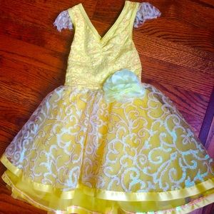 Weismann Dancing Dress SC (~3T)